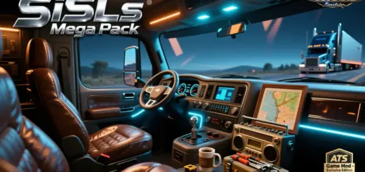 SiSLs Mega Pack
