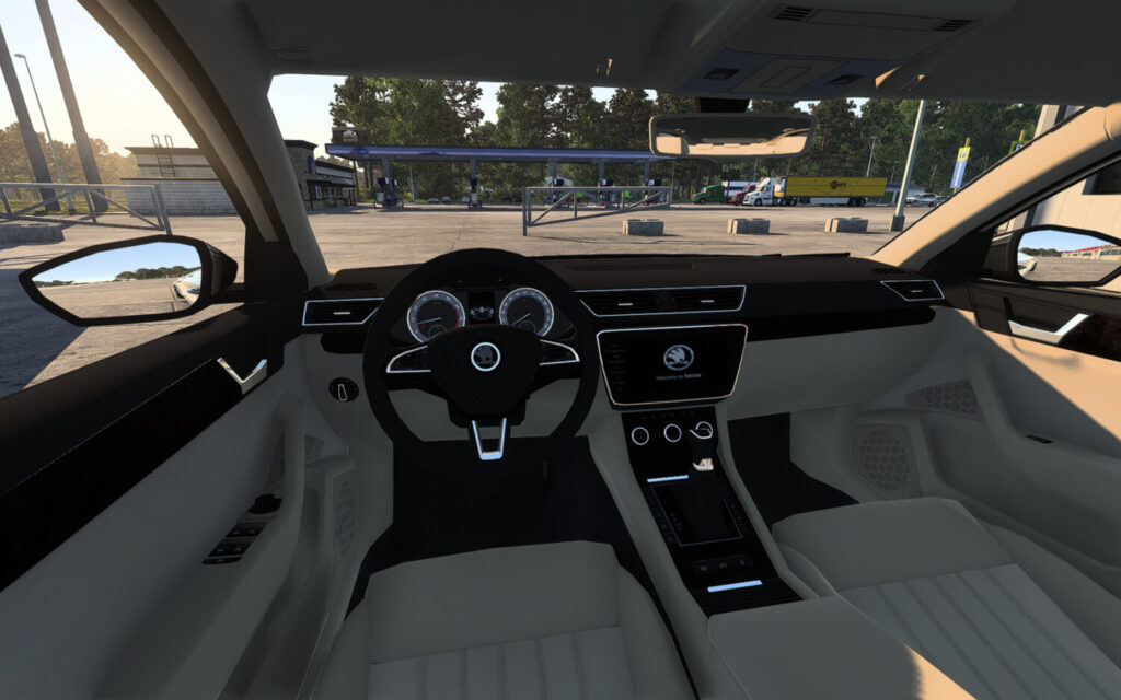 Skoda Superb B8 2017 V5.3 1.574