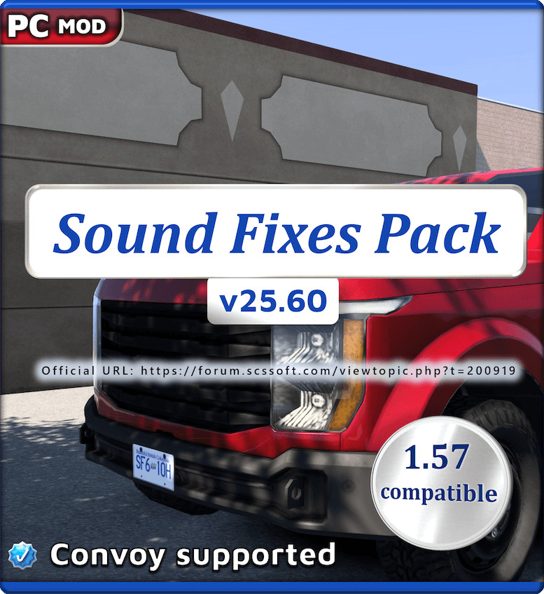 Sound Fixes Pack Sound Fixes Pack