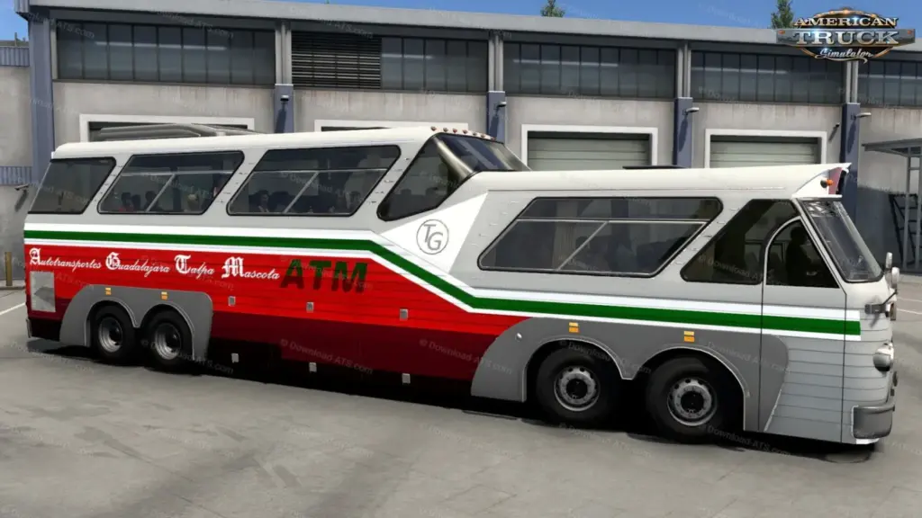 Sultana Panoramico Bus2
