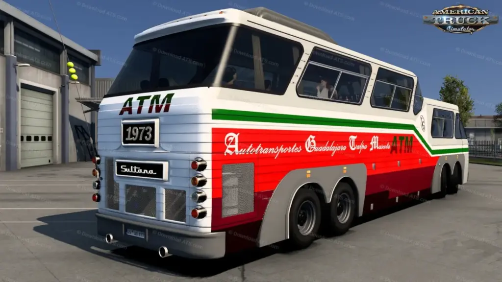 Sultana Panoramico Bus3