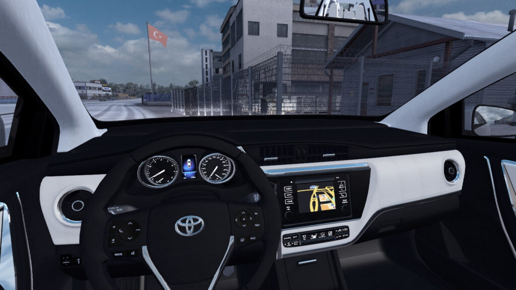 Toyota Corolla 2018 v2.62