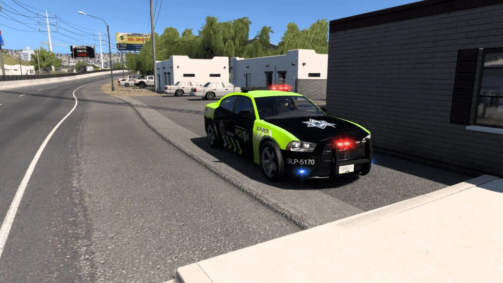 Traffic MX for Reforma Map 2.2