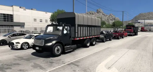Traffic MX for Reforma Map v1.4