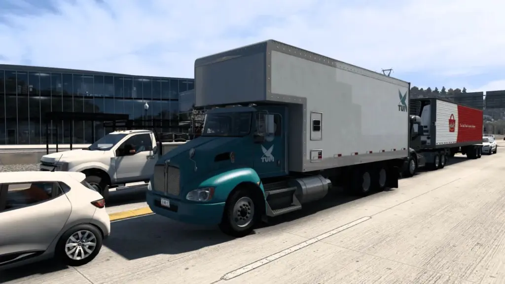 Traffic MX for Reforma Map v1.42