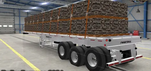 Trailer Romarco 2024
