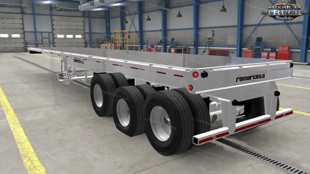 Trailer Romarco 20242