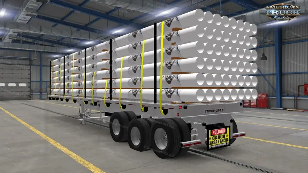 Trailer Romarco 20243
