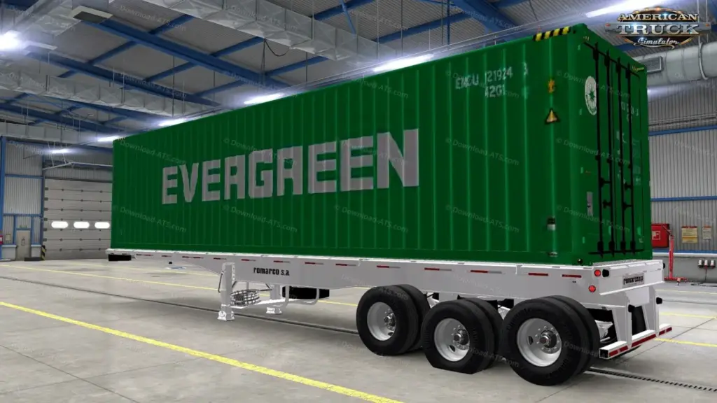 Trailer Romarco 20244