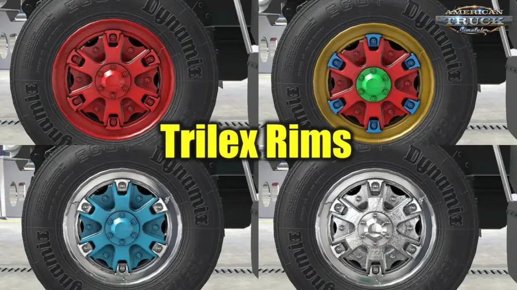 Trilex Rims3