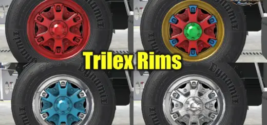 Trilex Rims3