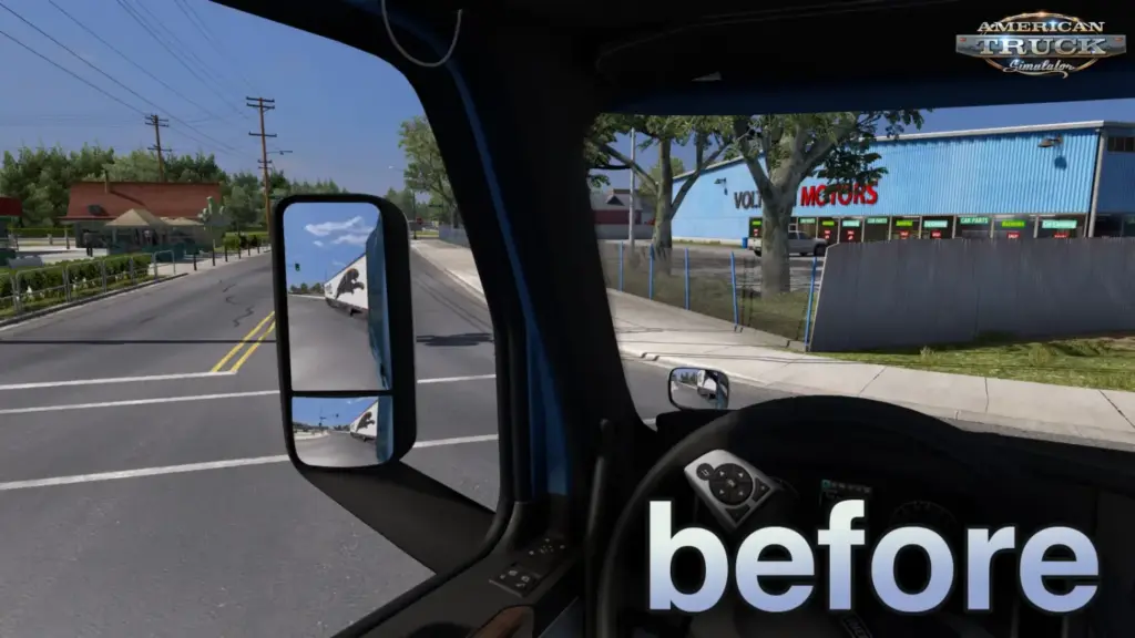 True Mirror FOV2