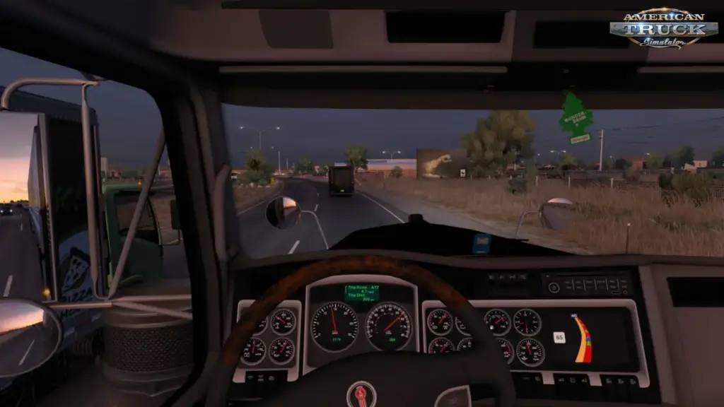 True Mirror FOV4