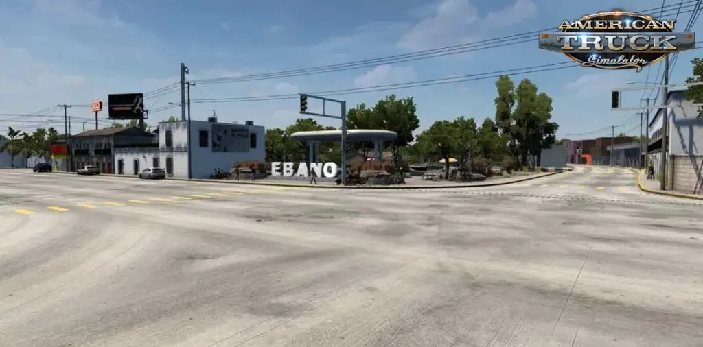 Unimex Map South of Mexico v1.2.12