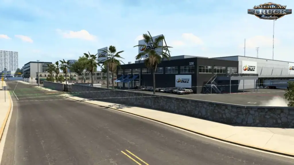 Unimex Map South of Mexico v1.2.14