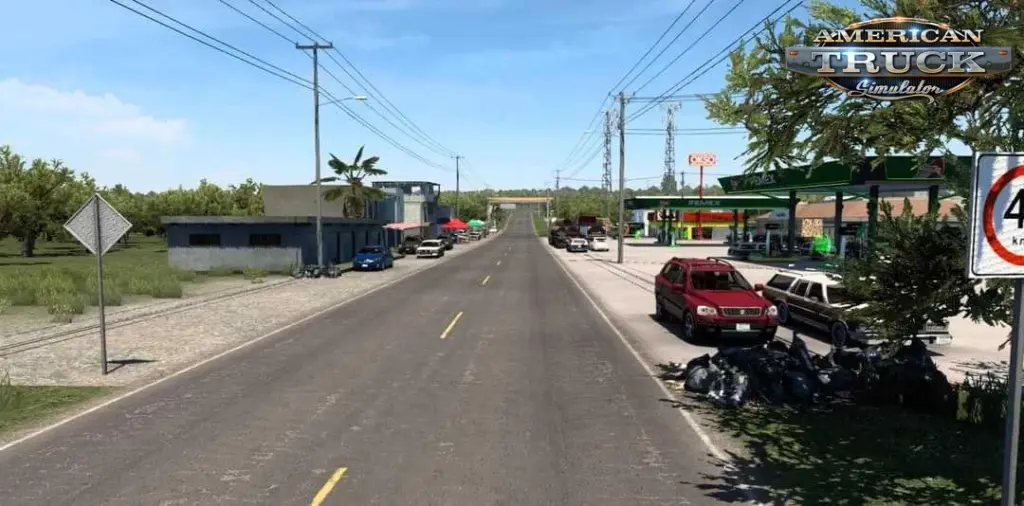Unimex Map South of Mexico v1.2.15