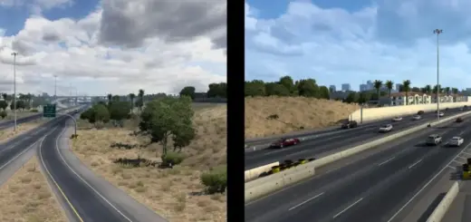 Urban Traffic Overhaul v22