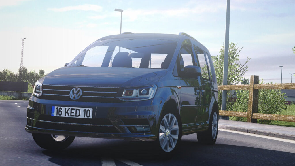 Volkswagen Caddy v2.3