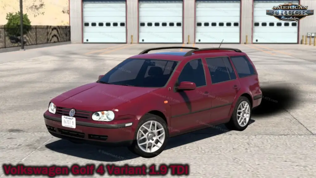 Volkswagen Golf 4 Variant