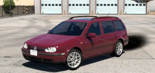 Volkswagen Golf 4 Variant