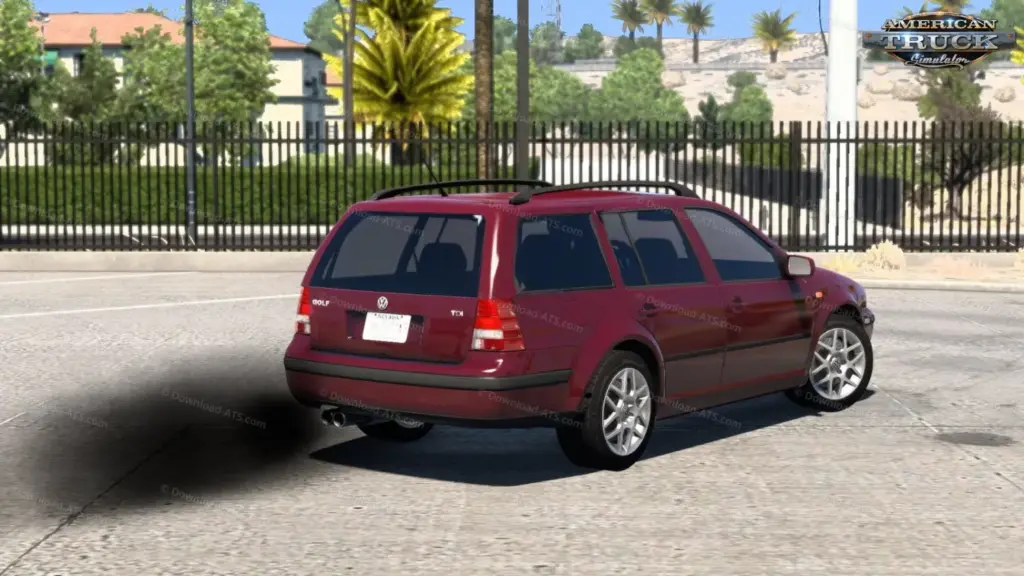 Volkswagen Golf 4 Variant2