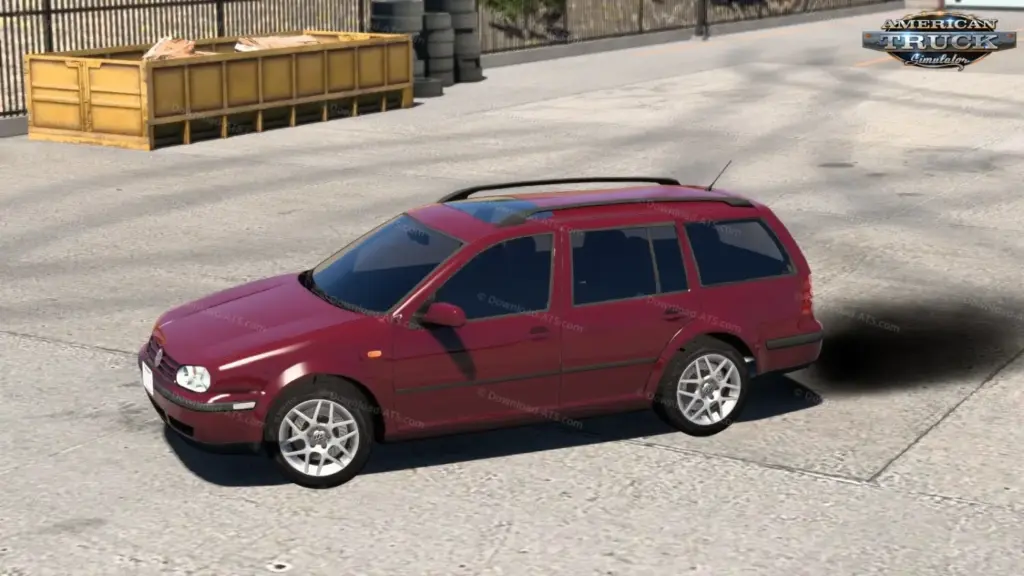 Volkswagen Golf 4 Variant4