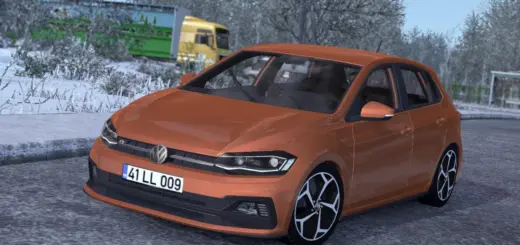 Volkswagen Polo 2020 7R