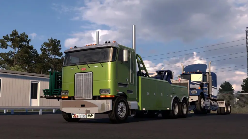 Wrecker DLC Addon v1.5 1.57