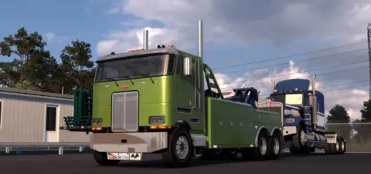 Wrecker DLC Addon v1.5 1.57