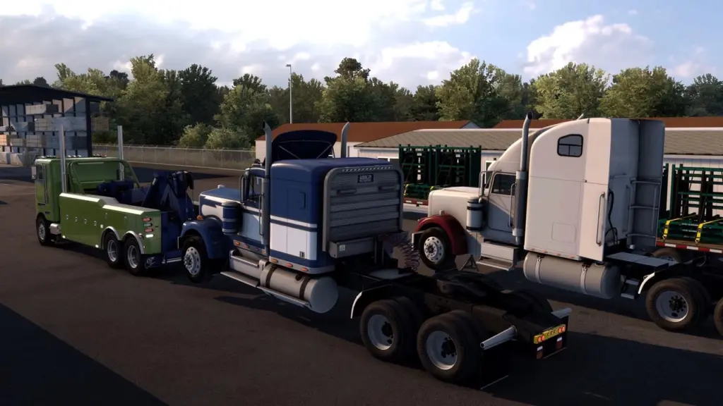 Wrecker DLC Addon v1.5 1.572