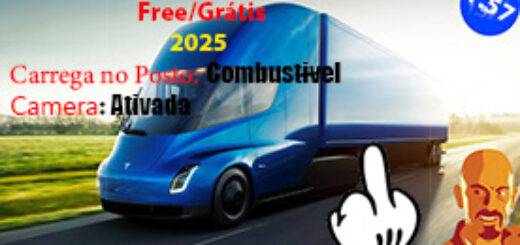 Mod Tesla Truck
