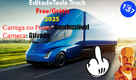 Mod Tesla Truck