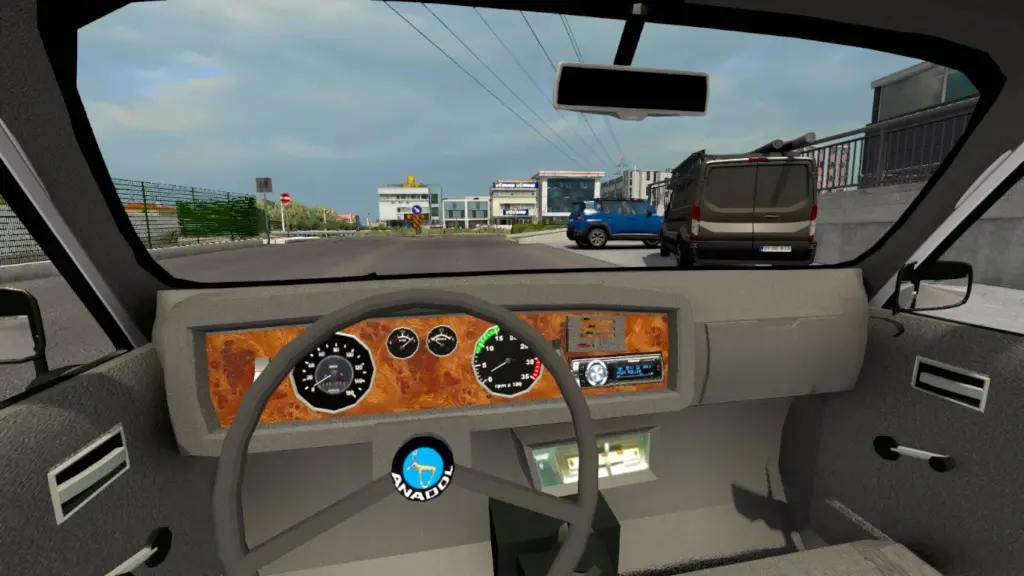Anadol Pickup v2.2