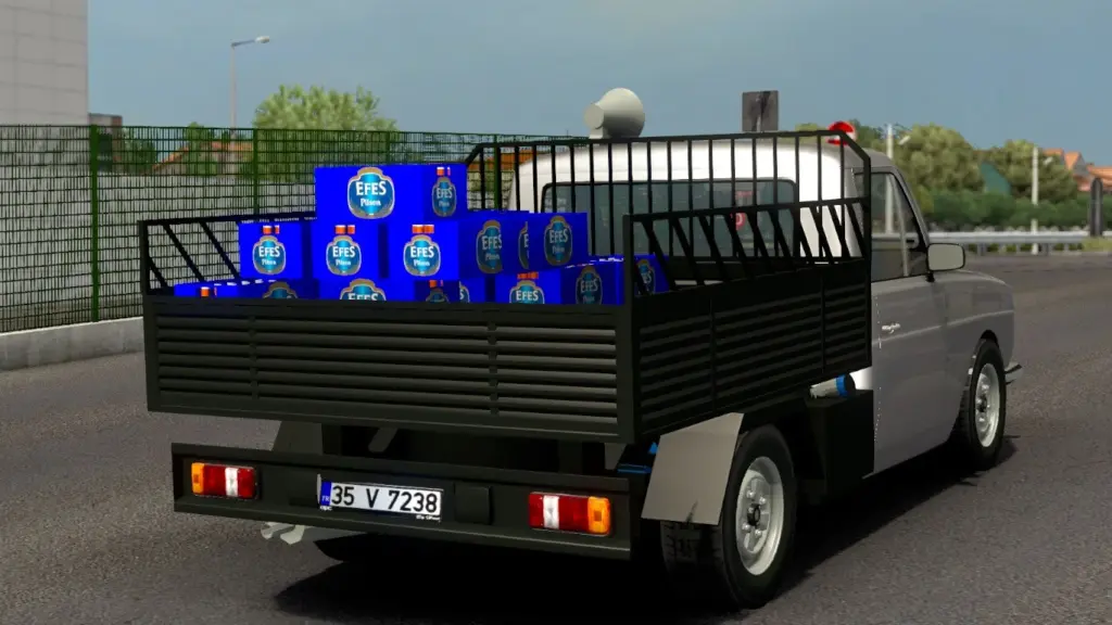 Anadol Pickup v2.21
