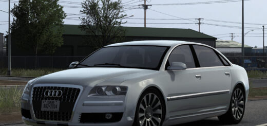 Audi A8 D3 V5.2 1.57