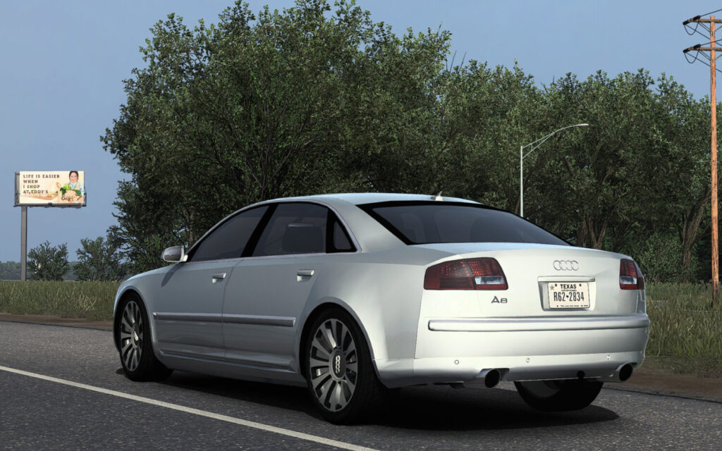 Audi A8 D3 V5.2 1.572