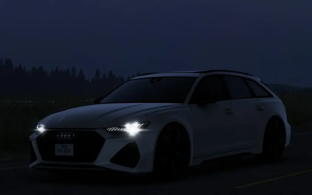 Audi RS6 Avant C8 2020 V2.0 1.573