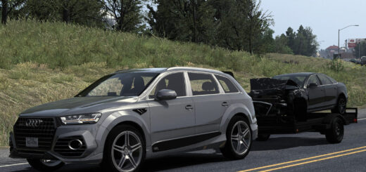 Audi SQ7 4M V2.0 1.57