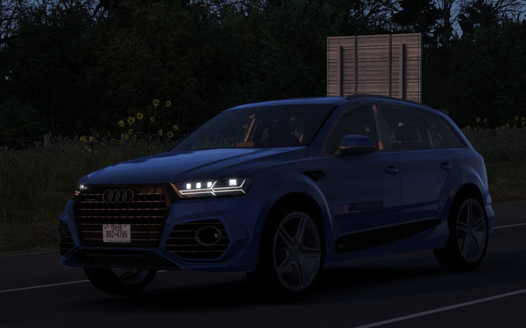 Audi SQ7 4M V2.0 1.573