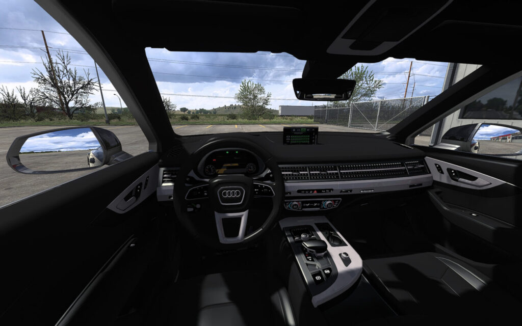 Audi SQ7 4M V2.0 1.575