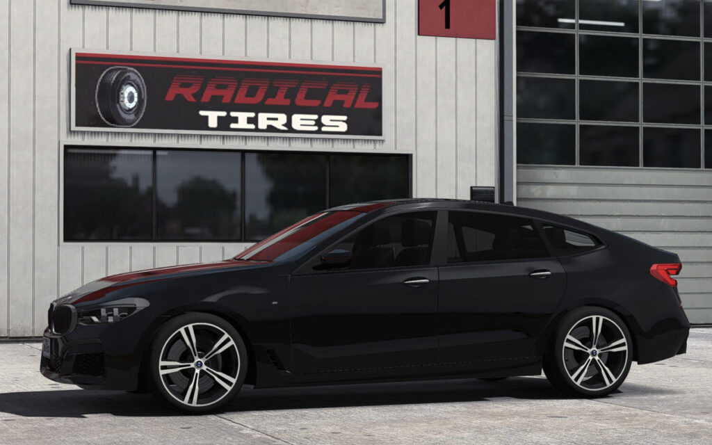 BMW 6 Series GT G32 V2.3 1.573