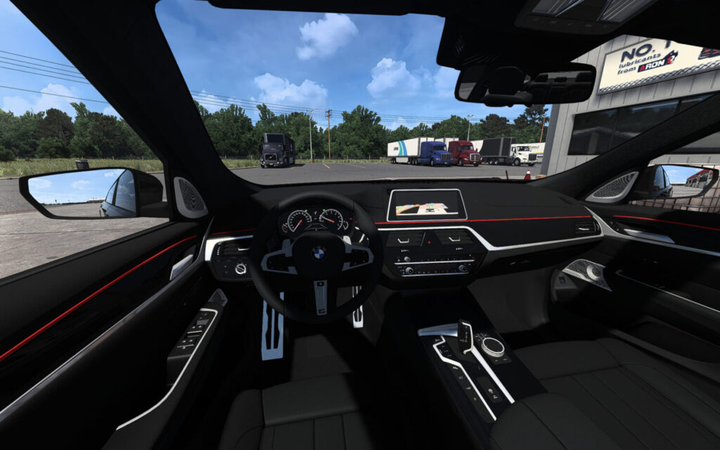 BMW 6 Series GT G32 V2.3 1.574