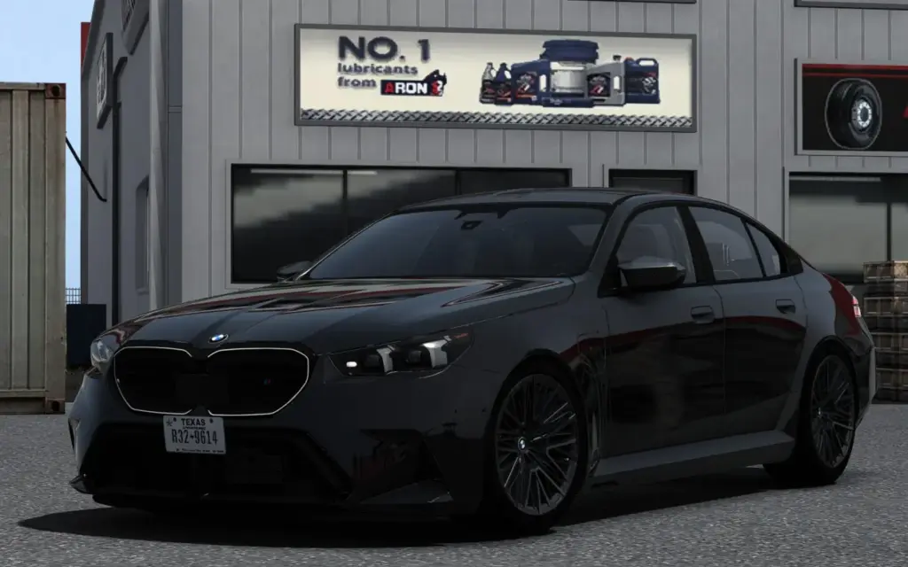 BMW M5 G90 2025 V1.3 1.573