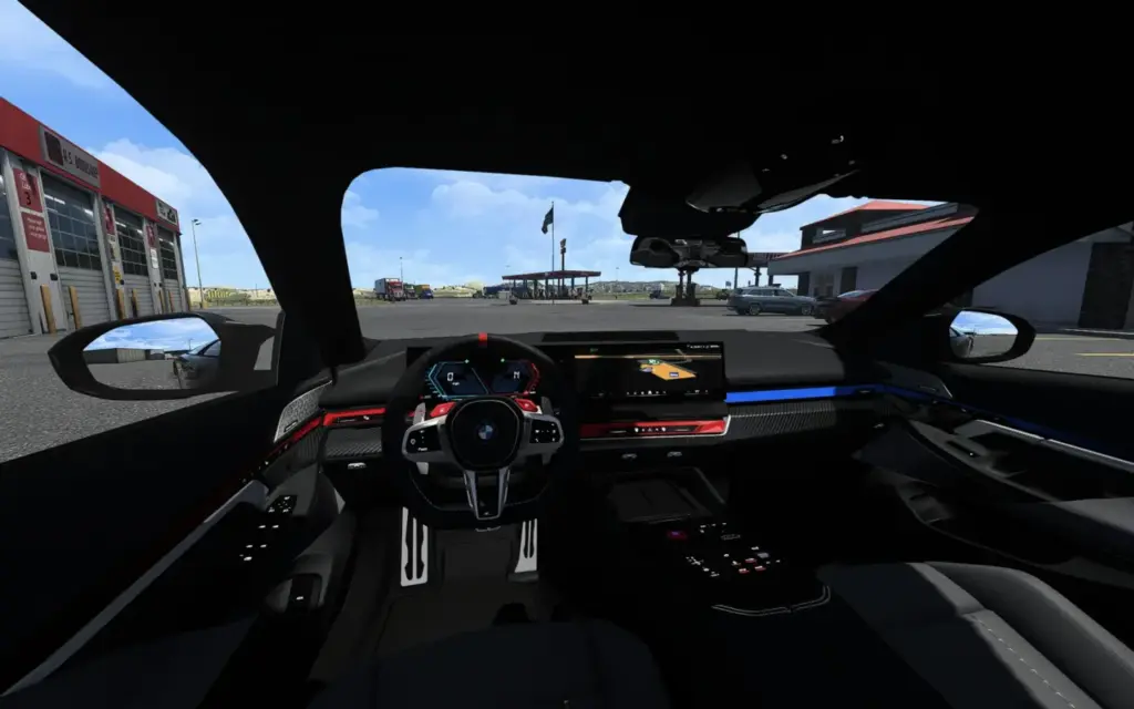 BMW M5 G90 2025 V1.3 1.574