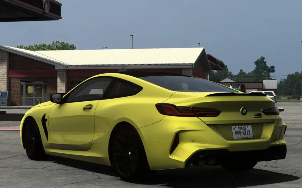 BMW M8 F92 V1.8 1.572