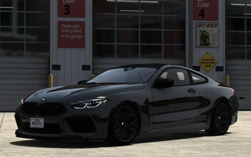 BMW M8 F92 V1.8 1.573