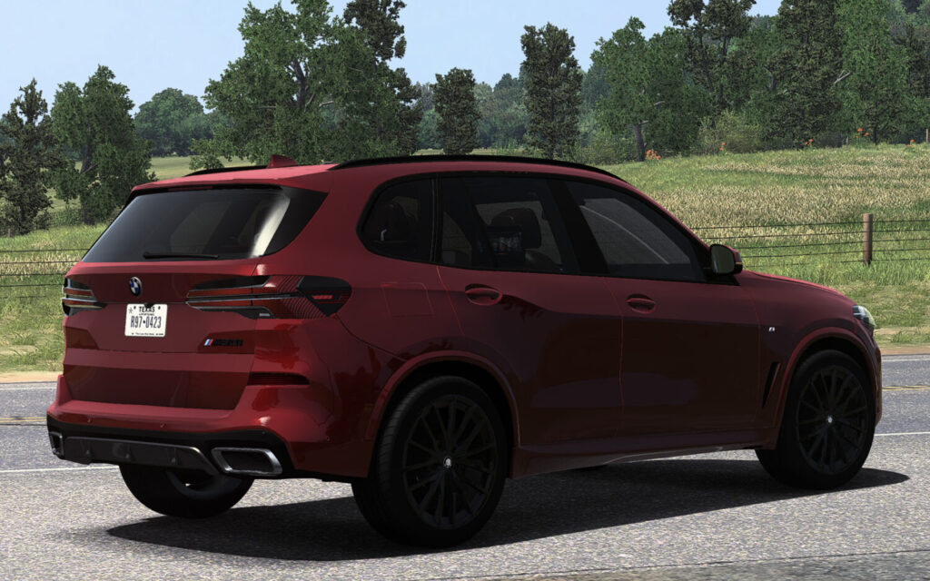 BMW X5 G05 2024 V1.3 1.572