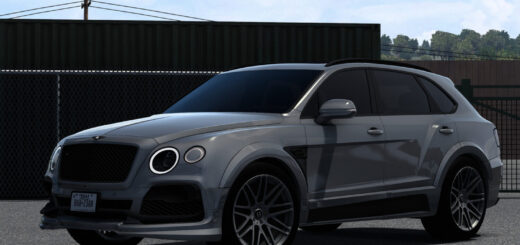 Bentley Bentayga StarTech 2017 V1.9 1.57