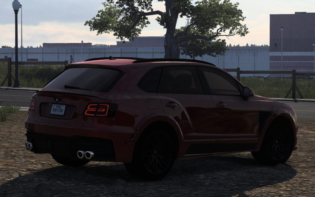 Bentley Bentayga StarTech 2017 V1.9 1.572