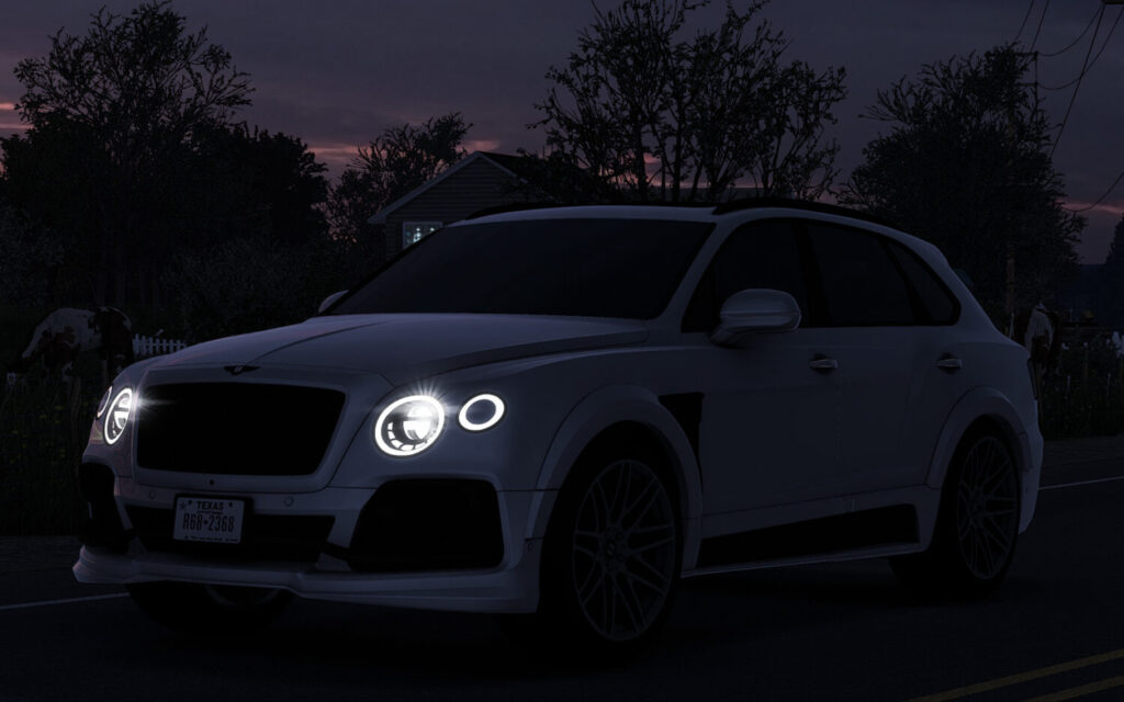 Bentley Bentayga StarTech 2017 V1.9 1.573